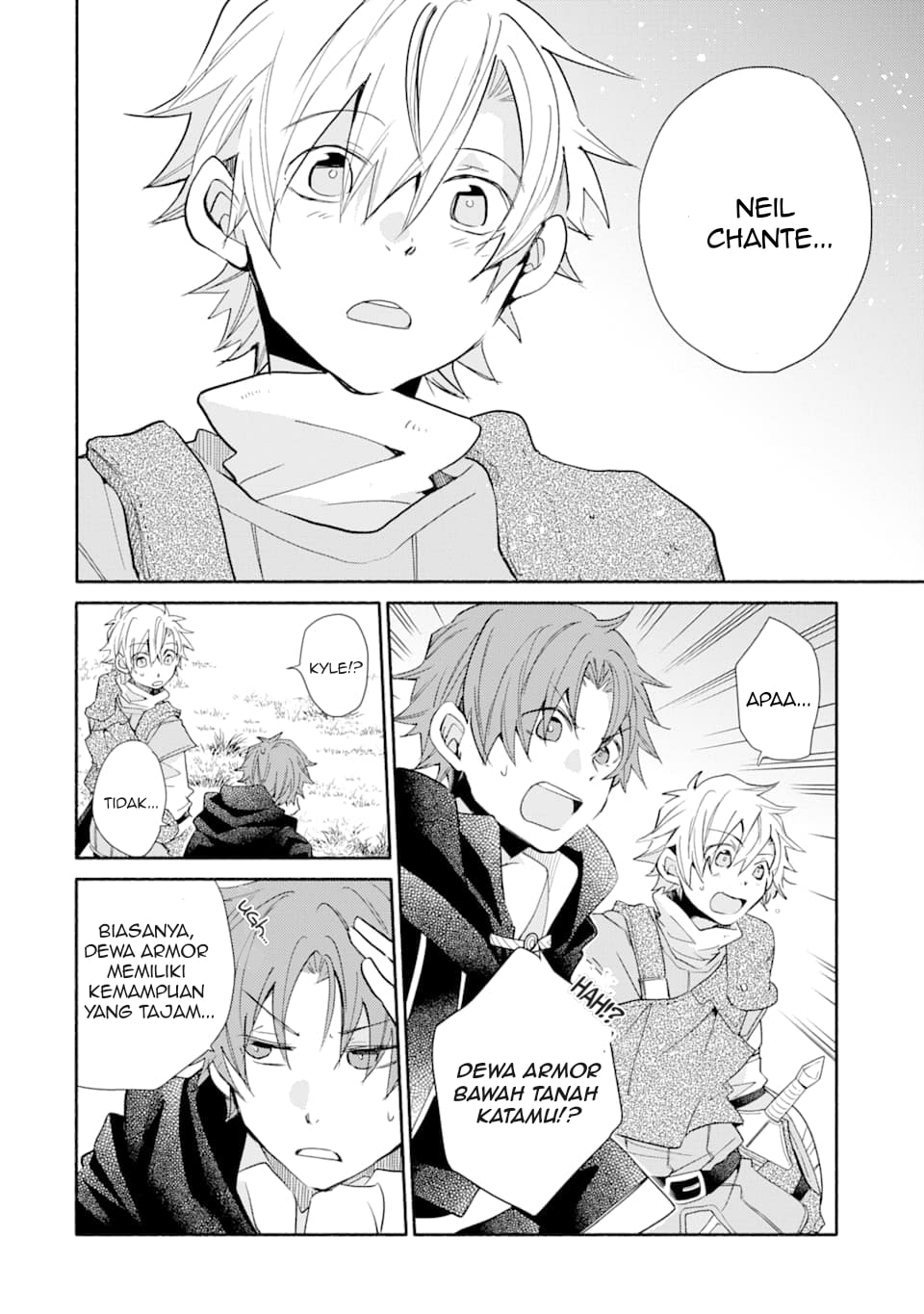 Kinka 1-mai de Kawaru Boukensha Seikatsu Chapter 11 Gambar 25